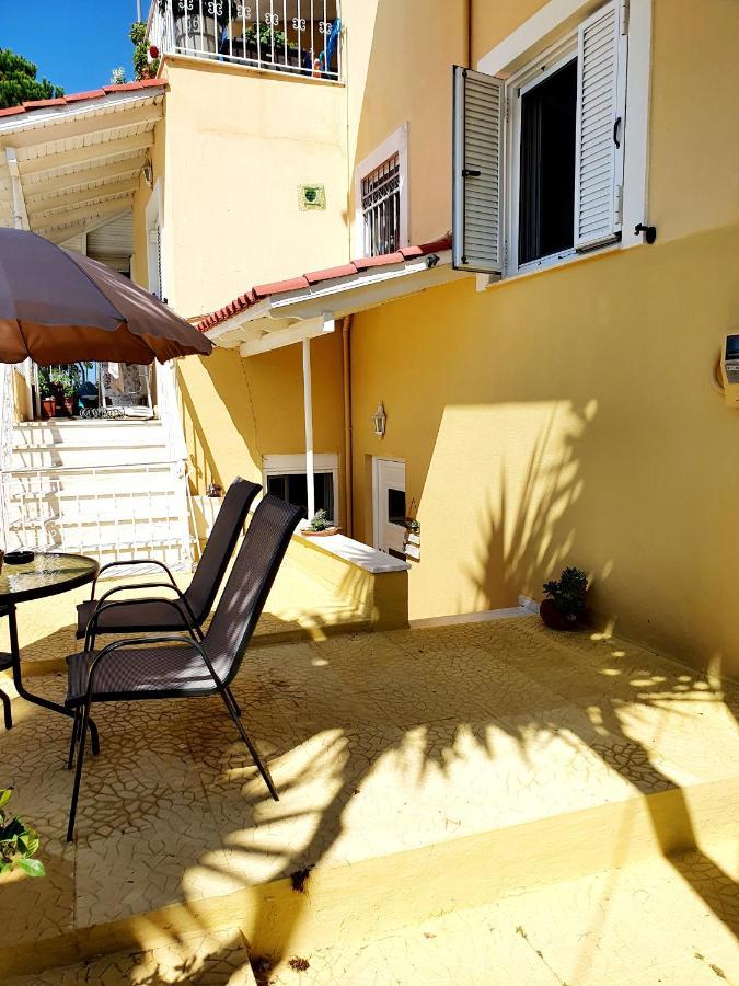 Pine Trees Apartment Preveza Exterior foto