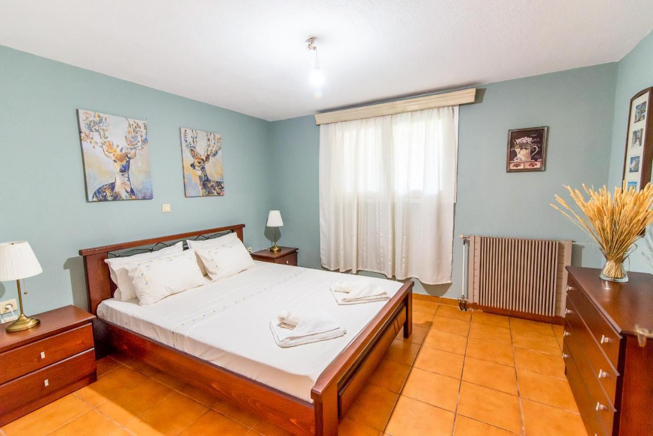 Pine Trees Apartment Preveza Exterior foto